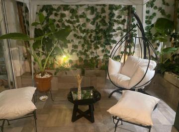 Departamento de 3 ambientes, Recoleta · Lindísima Planta Baja con Patio!