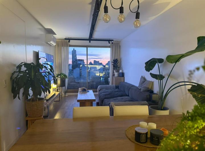 Departamento · 78m² · 3 Ambientes · 1 Cochera