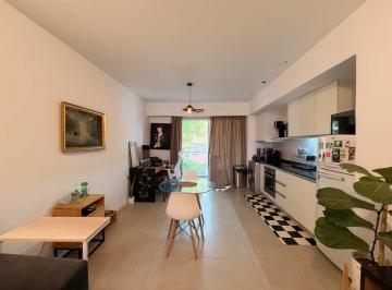 Departamento · 43m² · 1 Ambiente · Venta Monoamb. Divisible A. Credito Balcon Flores