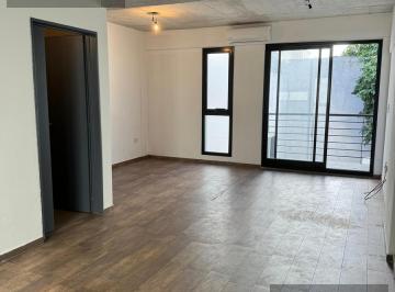 Departamento · 33m² · 1 Ambiente · Alquiler Departamento Monoambiente con Patio en San Cristobal