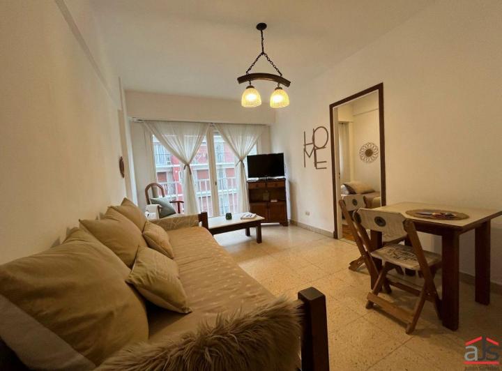 Departamento · 38m² · 3 Ambientes