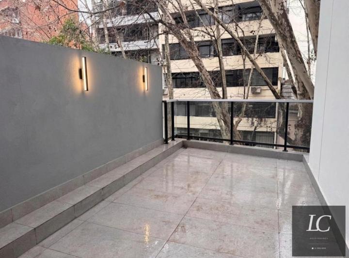Departamento · 39m² · 2 Ambientes