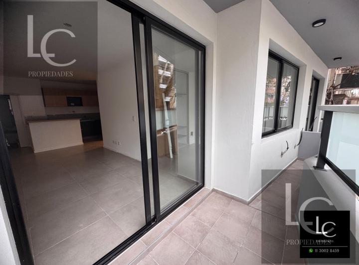 Departamento · 39m² · 2 Ambientes