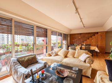 Departamento · 114m² · 3 Ambientes · 1 Cochera · Duplex 3 Ambientes, con Dependencia 0 Escritorio.