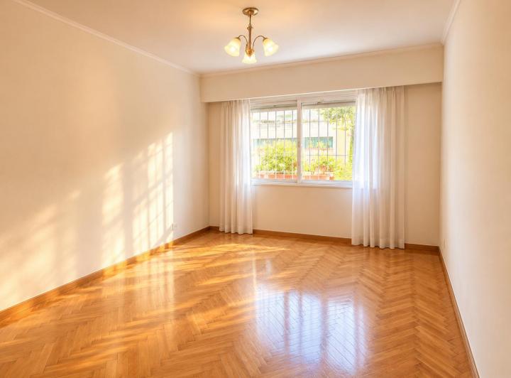 Departamento · 120m² · 4 Ambientes · 1 Cochera