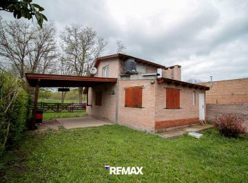 Casa · 55m² · 3 Ambientes · Se Vende Cabaña en Sierra de La Ventana