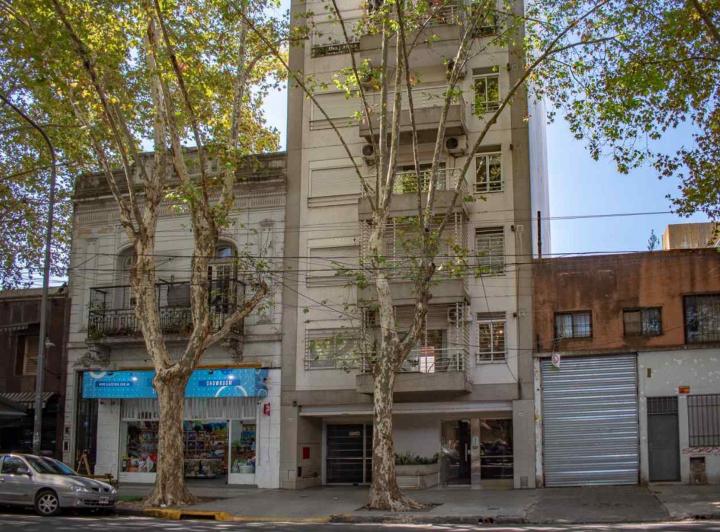 Departamento · 33m² · 2 Ambientes