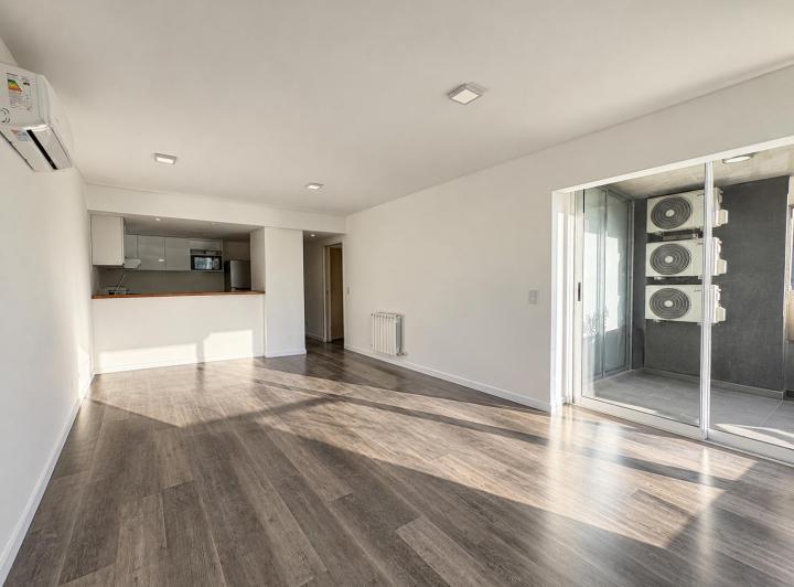 Departamento · 84m² · 3 Ambientes · 1 Cochera