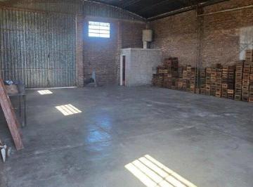 Bodega-Galpón · 150m² · 3 Ambientes · Alquiler de Galpon