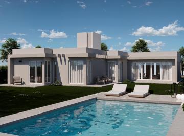 Casa · 158m² · 4 Ambientes · 1 Cochera · Casa 2 Dorm._lote 800 m²