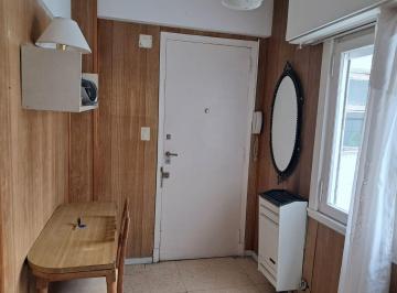 Departamento · 23m² · 1 Ambiente · Venta Monoambiente Frente Plaza Mitre Muy Luminoso