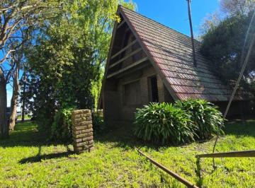 Casa de 3 ambientes, Santa Clara del Mar · En Venta. Alpino de Tres Ambientes + Lote. Santa Clara del Mar