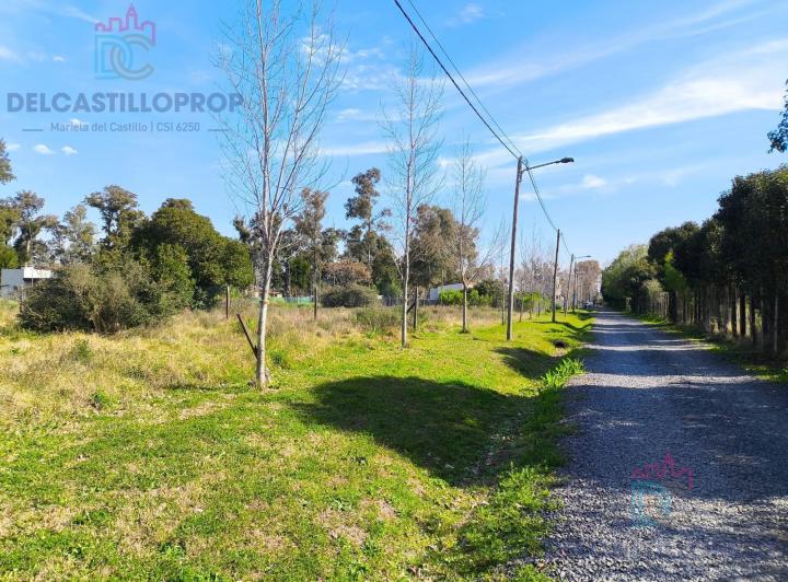 Terreno · 600m²