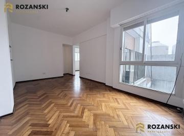 Departamento · 46m² · 3 Ambientes · Alquiler 3 Ambientes, Mucha Luz, Piso Alto.