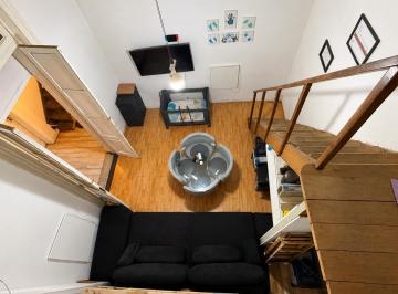 Departamento · 75m² · 3 Ambientes · Local con Vivienda y Cochera Balvanera Venta