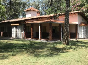 Casa de 5 ambientes, Pilar · Casa Quinta Pilar en Venta Campo 1 Hectarea