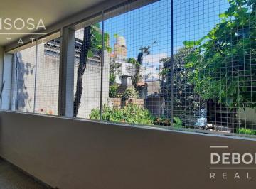PH · 90ha · 3 Ambientes · Alquiler PH 3 Ambientes en Bernal Sin Expensas Apto Profesional