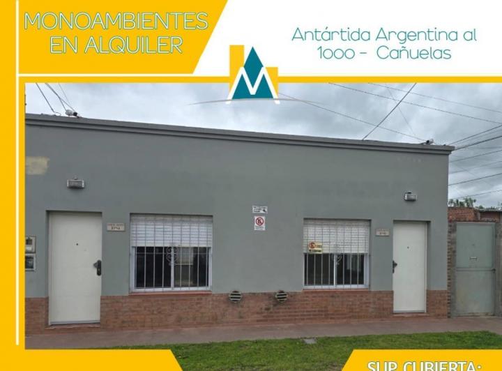 Departamento · 28m² · 1 Ambiente