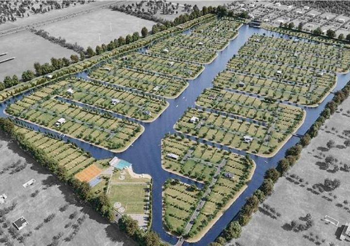 Terreno · 500m²