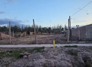Terreno · 500m² · Venta Lote Lunlunta Maipu Mendoza