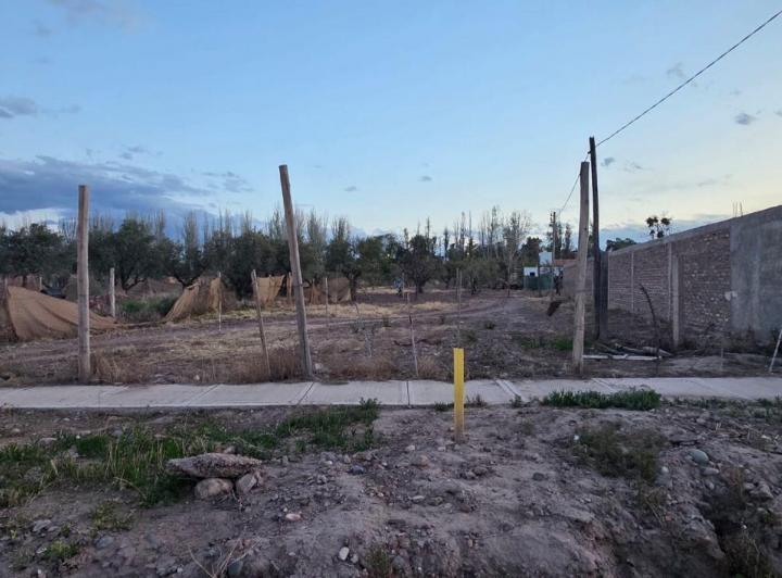 Terreno · 500m²