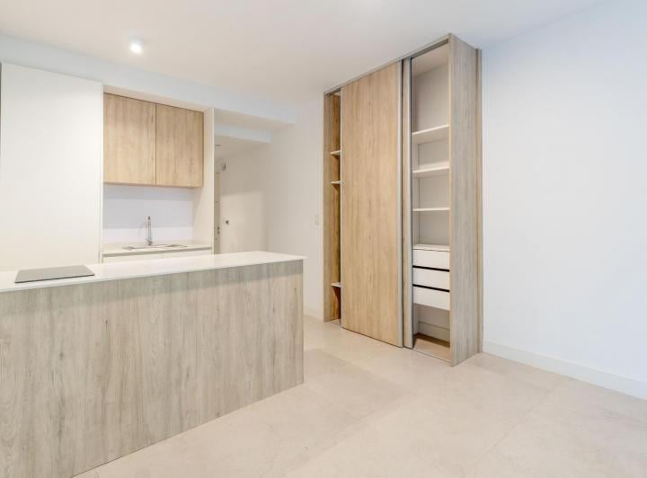 Departamento · 36m² · 1 Ambiente