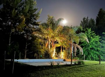 Quinta vacacional de 2 ambientes, Brandsen · Oportunidad Alquiler Excelente Casa