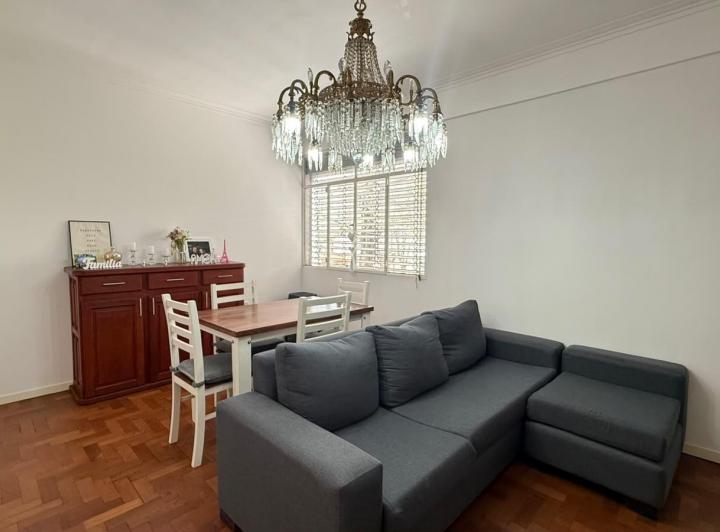 Departamento · 79m² · 4 Ambientes