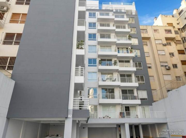 Departamento · 47m² · 2 Ambientes · 1 Cochera
