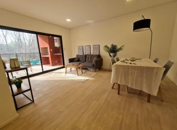 Departamento · 62m² · 3 Ambientes · 1 Cochera · Alquiler Depto de 3 Amb C/cochera y Amenities en P. Alta Vista Abierta Altos de La Cañada - Pilar