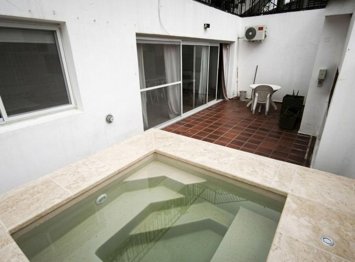 Departamento · 58m² · 3 Ambientes · 1 Cochera