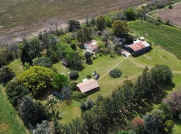 Campo · 100m² · 2 Ambientes · 4 Cocheras · Chacra - Lima