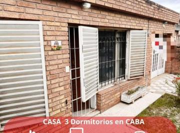 Foto · Venta Casa Barrio Empalme Cordoba 3 Dorm. Pileta Cochera
