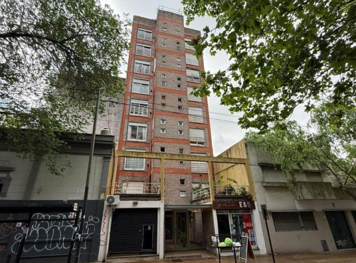 Departamento · 46m² · 2 Ambientes