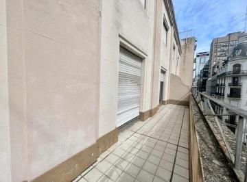 Oficina comercial · 67m² · Alquiler Oficina con Balcon San Nicolas Caba