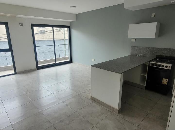 Departamento · 40m² · 2 Ambientes · 1 Cochera