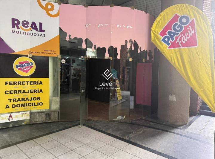 Local comercial · 25m² · 2 Ambientes