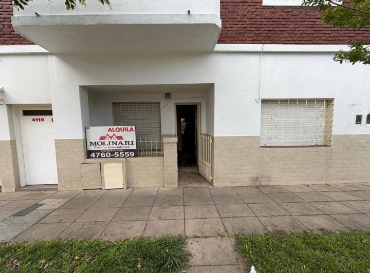 PH · 40m² · 2 Ambientes