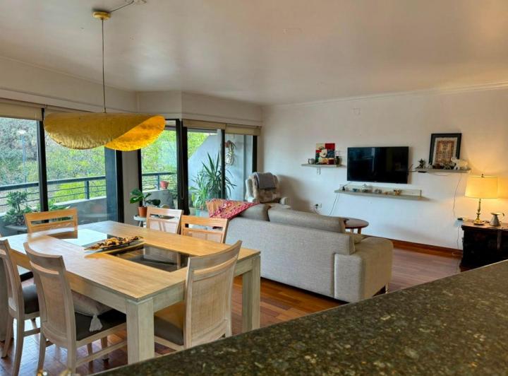 Departamento · 131m² · 4 Ambientes · 1 Cochera