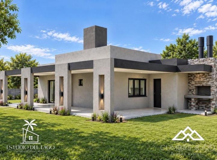 Casa · 181m² · 5 Ambientes · 1 Cochera