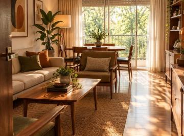 Departamento · 61m² · 4 Ambientes · Departamento Piso Caballito 3 + Dep./bcón. 70 m²