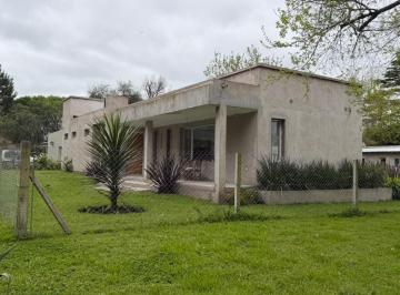 Casa · 100m² · 3 Ambientes · Casa en Alquiler en El Tejado