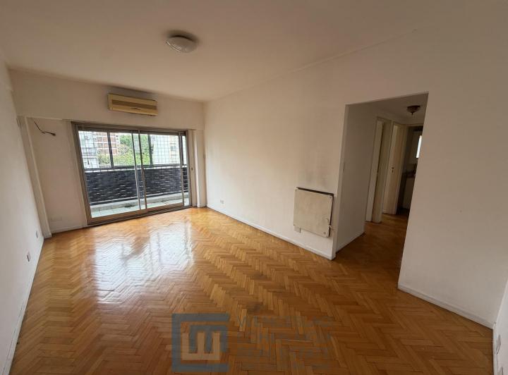Departamento · 46m² · 3 Ambientes