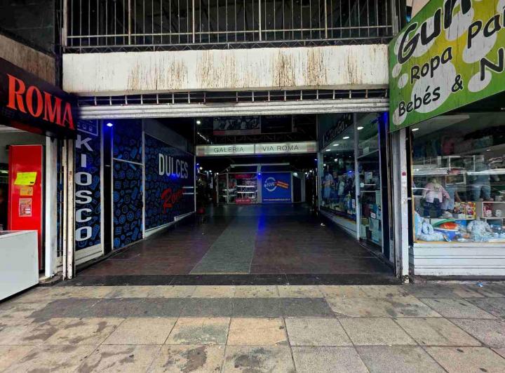 Local comercial · 11m²