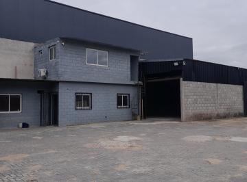 Bodega-Galpón de 3 ambientes, Tigre · Alquilo Galpón con Predio