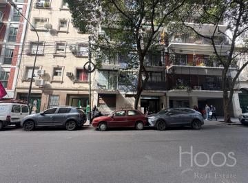 Departamento · 35m² · 2 Ambientes · Recoleta 2 Amb Al Frente con Balcón, Apto Credito!