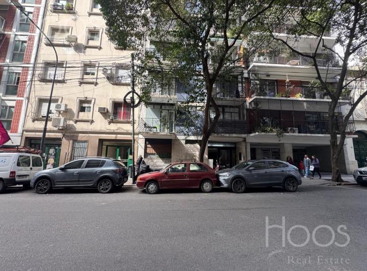 Departamento · 35m² · 2 Ambientes