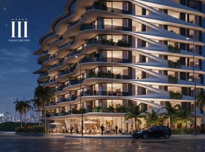 Departamento · 100m² · 4 Ambientes · 1 Cochera