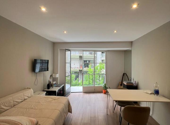 Departamento · 25m² · 1 Ambiente
