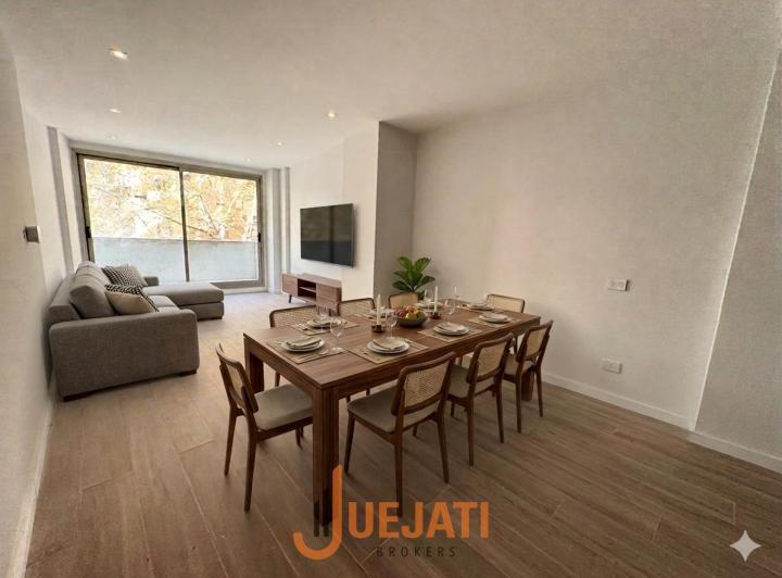 Departamento · 120m² · 4 Ambientes · 1 Cochera